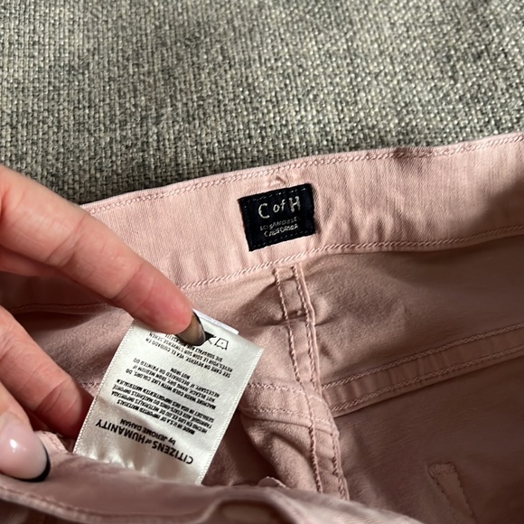 Citizen of Humanity Rocket Crop - Picture 5 of 5